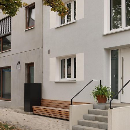 Anderswo Apartments Лангенау Экстерьер фото