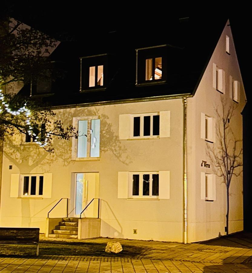 Anderswo Apartments Лангенау Экстерьер фото